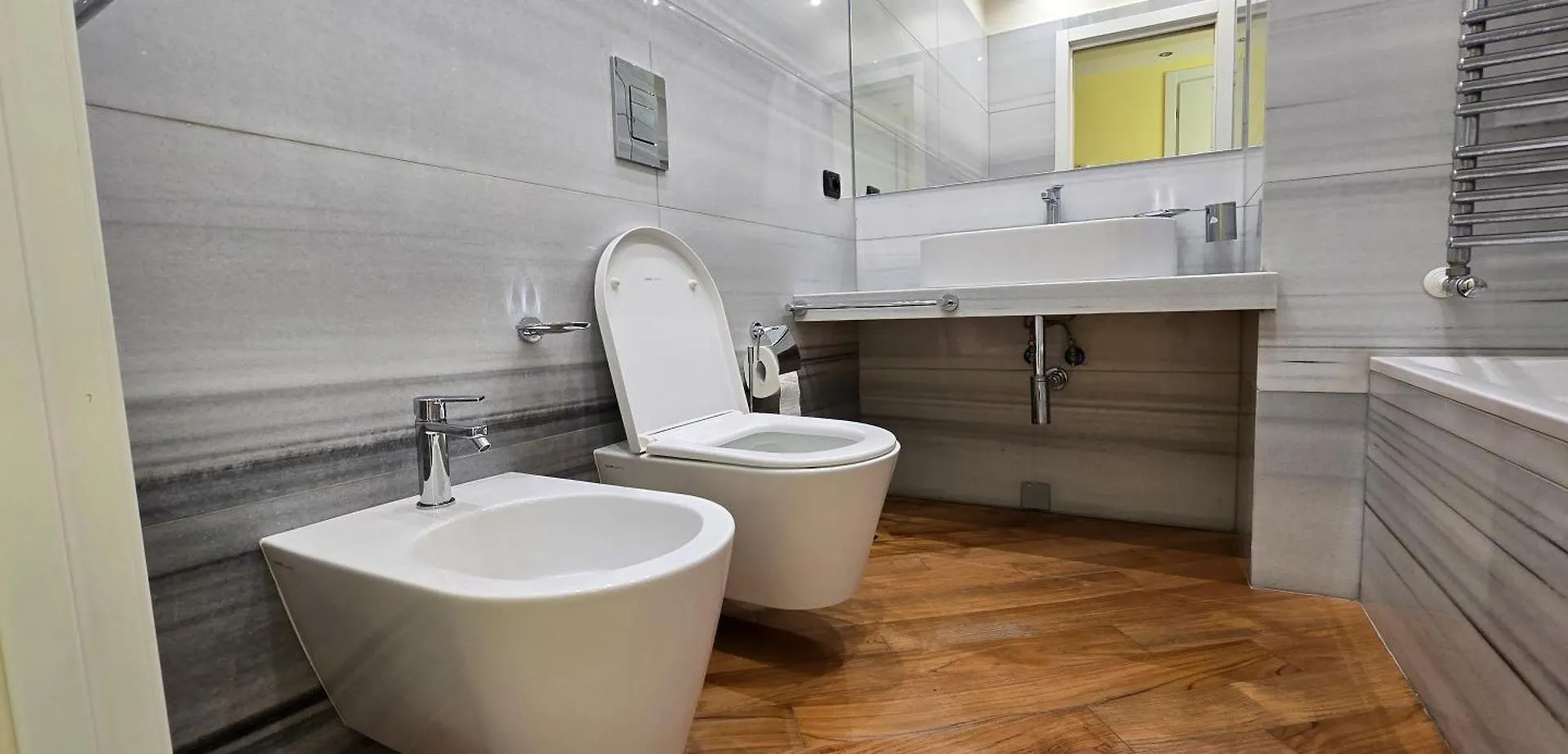 Clohouse Apartment Rome