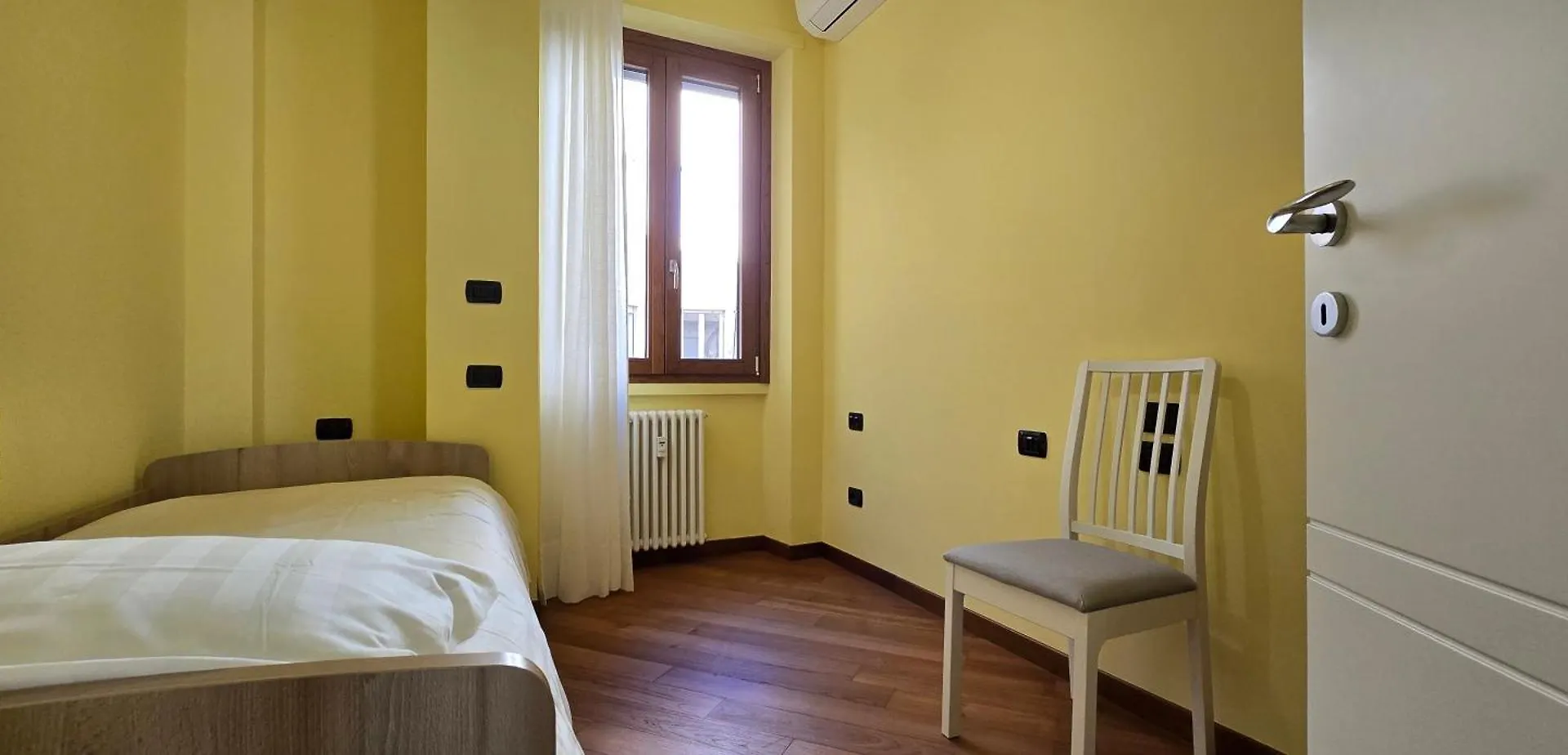 Clohouse Apartment Rome