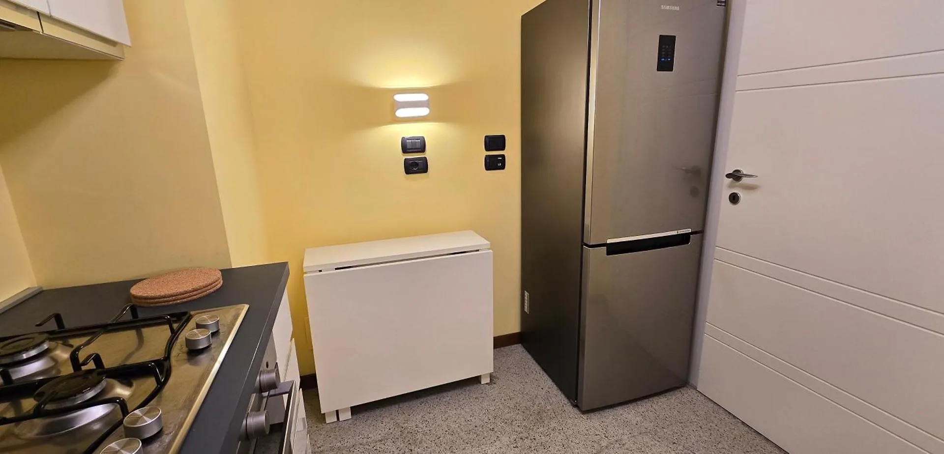 Clohouse Apartment Rome