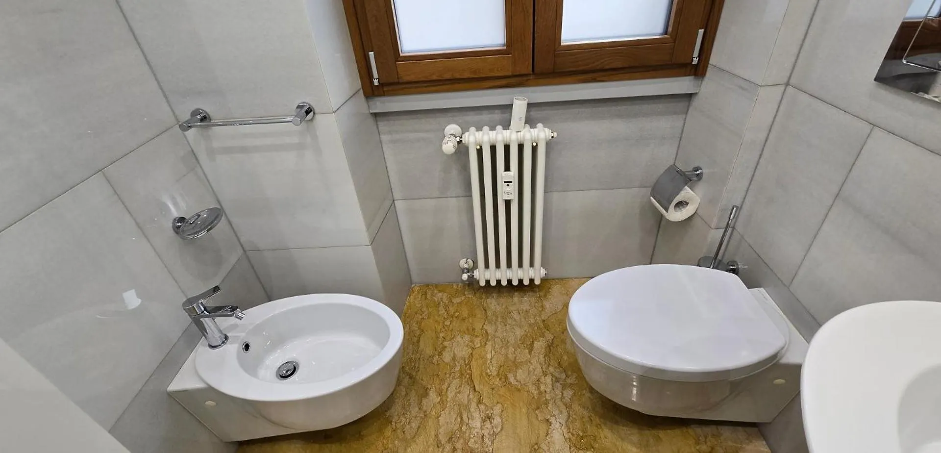 Clohouse Apartment Rome